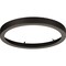 Progress Lighting Everlume Collection Antique Bronze 11" Edgelit Round Trim Ring P860050-020 - alternate 1